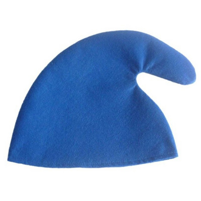 Kalėdų elfų kepurė Elf Kalėdų kepurė 6 spalvų Neprivaloma namų puošmena Vakarėlis nykštukų spalvos kepurė Audiniai gaminiai Kalėdiniai daiktai AA012