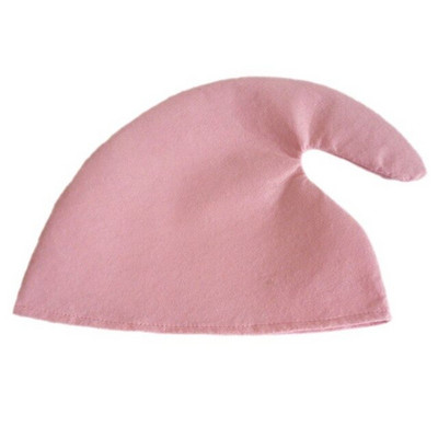 Kalėdų elfų kepurė Elf Kalėdų kepurė 6 spalvų Neprivaloma namų puošmena Vakarėlis nykštukų spalvos kepurė Audiniai gaminiai Kalėdiniai daiktai AA012