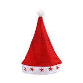 LED-jõulumütsid Valgusti mütsid Täht-jõuluvana mütsid täiskasvanud lastele Navidad Xmas Decor Noel jõulukaunistus jõulukingid
