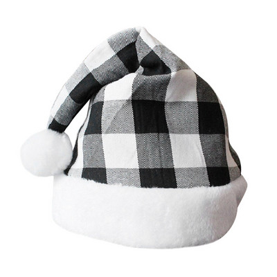 2022 häid jõule Mütsid Dekoratiivsed rekvisiidid Jõuluvana Jõulumüts Puhkusetarbed Naljakas mood peresõbrale armuke kingitused