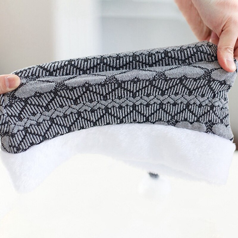 Pălărie de Crăciun Adult Drăguț Moș Crăciun Șepci Crăciun Sărbători Petrecere Rechizite Decorative Culori Roșii -25