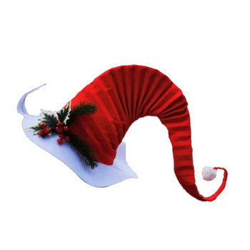 Χριστουγεννιάτικο καπέλο Ενδιαφέρον στολίδι με στήριγμα κεφαλής Χριστουγεννιάτικα καπέλα στηρίγματα Προμήθειες πάρτι Αξεσουάρ ρούχων για φεστιβάλ