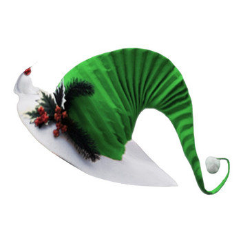 Χριστουγεννιάτικο καπέλο Ενδιαφέρον στολίδι με στήριγμα κεφαλής Χριστουγεννιάτικα καπέλα στηρίγματα Προμήθειες πάρτι Αξεσουάρ ρούχων για φεστιβάλ