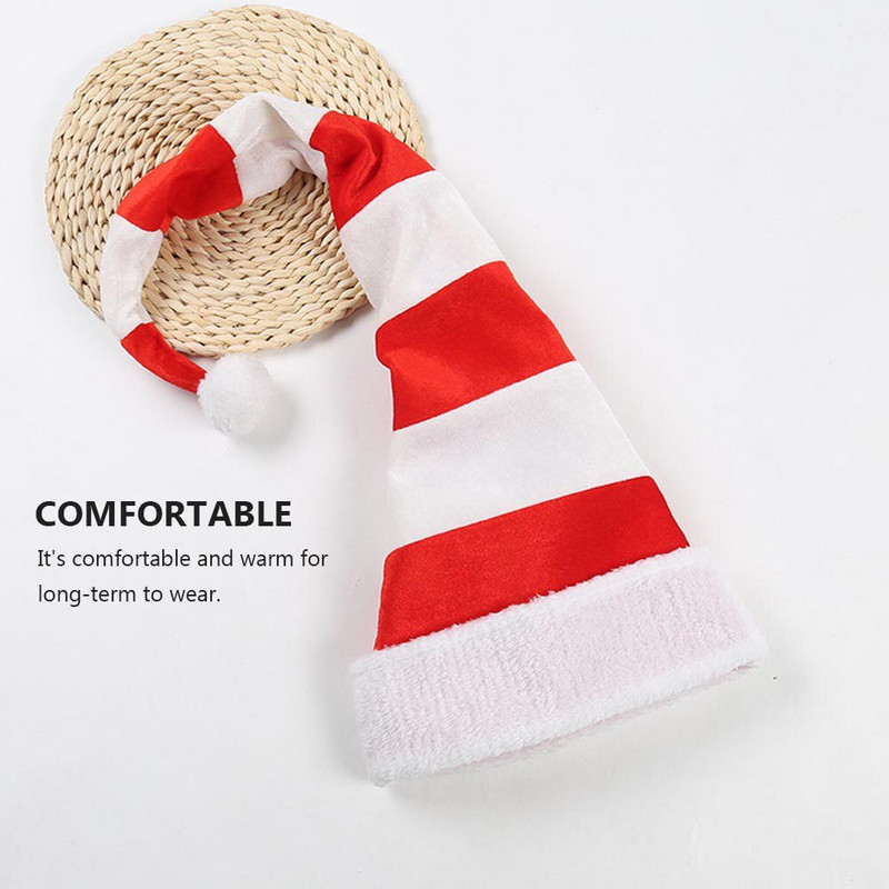 Χριστουγεννιάτικο καπέλο 1 τεμ