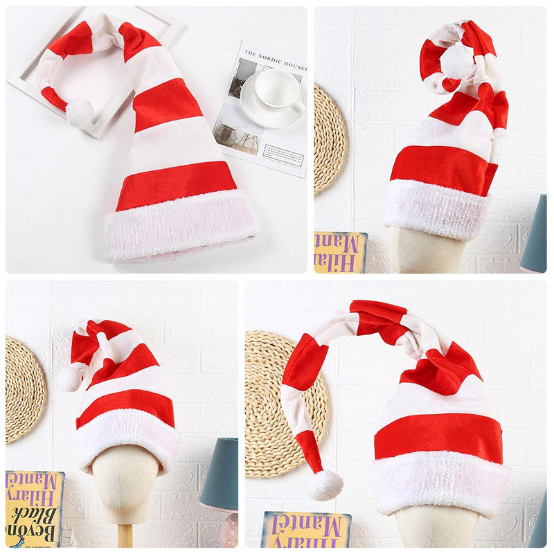 Χριστουγεννιάτικο καπέλο 1 τεμ