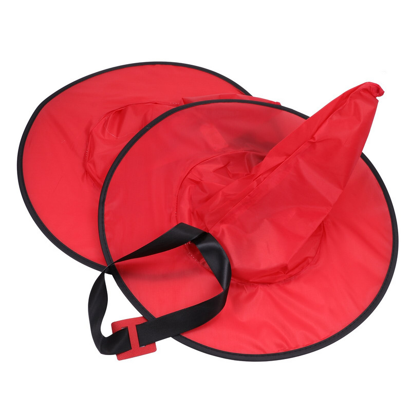 2 kom. 1 set udobnih kapa Djeda Mraza, svjetiljke za scenski raspored, svečane LED svjetiljke (crvene)