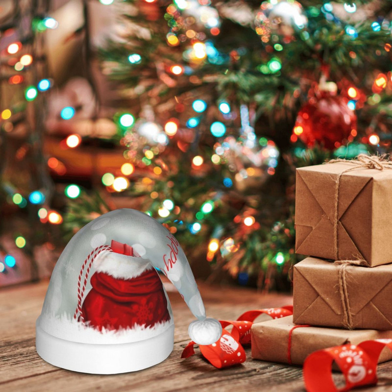 Häid jõule 32 jõulumüts lastele Naljakas esik Head uut aastat Jõuluvana mütsid lastele