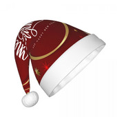 Sretan Božić 65 Božićna kapa za djecu Dekor Djeda Božićnjaka Sretna Nova godinaBožićne kape za djecu