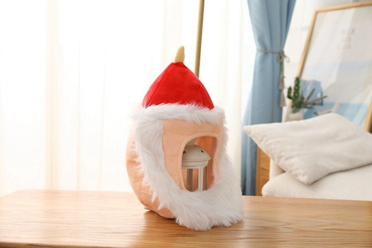 Božićno drvce Pokrivalo za glavu Djed Božićnjak Šešir Crtić Životinja Jelen Pokrivala Zabavno slatki Festival Noć vještica Karnevalska zabava Anime Cosplay