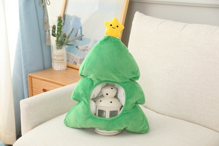 Božićno drvce Pokrivalo za glavu Djed Božićnjak Šešir Crtić Životinja Jelen Pokrivala Zabavno slatki Festival Noć vještica Karnevalska zabava Anime Cosplay