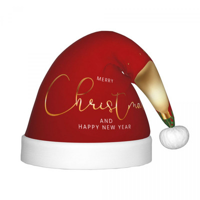 Sretan Božić 9 Božićna kapa za djecu Smiješna zabava Sretna Nova godinaBožićne kape za djecu