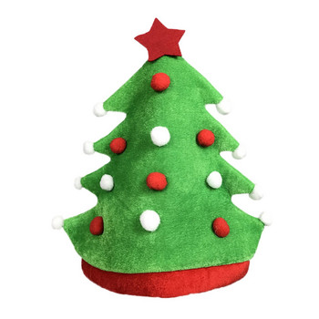 Καλά Χριστουγεννιάτικα Καπέλο Κόκκινα Πράσινα Καπέλα Χριστουγεννιάτικου Δέντρου Χριστουγεννιάτικη διακόσμηση Χριστουγεννιάτικη Πρωτοχρονιά 2023 Δώρα Home Navidad Party Supplies 2022