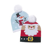 Božićne kape Dječje pletene vunene kape Jesen Zima Kape džempera Pletena kapa Topla novorođena beba Dječak Djevojčica Beanie Zimska kapa