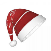 Sretan Božić 21. Božićna kapa za djecu Elk Par Sretna Nova godina Djed Mraz kapa za djecu