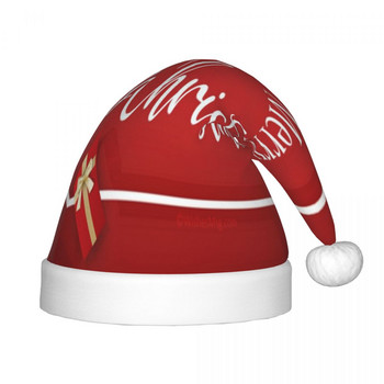 Καλά Χριστούγεννα 21 Χριστουγεννιάτικο καπέλο για Παιδιά Ζευγάρι Ελκών Καλή χρονιά Άγιος Βασίλης για παιδιά