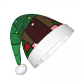 Sretan Božić 3 Božićna kapa za djecu Candy Snow Nova godinaBožićna kapa za djecu