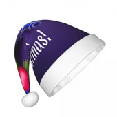 Sretan Božić 51 Božićna kapa za djecu Crtani novogodišnji plišani šeširi