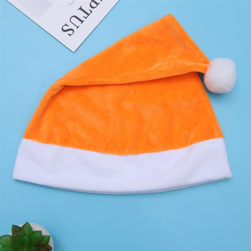 Pehme jõulumüts Jõuluvana müts laulev kaunistus lastele täiskasvanud kostüüm Häid jõule Müts uusaasta Navidad Cap jõulukink