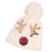 Jõululapsed Kootud Nokamüts Litrisarved Talvemüts Laste Karusnahk Pom Pom Mütsid Nokamüts Lastemütsid Koo Nokamüts Beebi müts