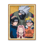 Cartoon Anime DIY tikandid 11CT ristpistes komplektid näputöö käsitöö komplekt Puuvillane niit trükitud lõuend Kodukaunistus Müü uus