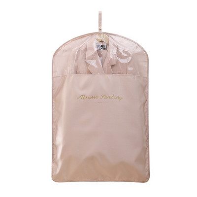 Odjeća Navlaka za prašinu Vrećica za odjeću Odijelo Kaput Navlaka za prašinu Ormar Vreća za pohranu odjeće Otporna na prašinu Odjeća Organizator