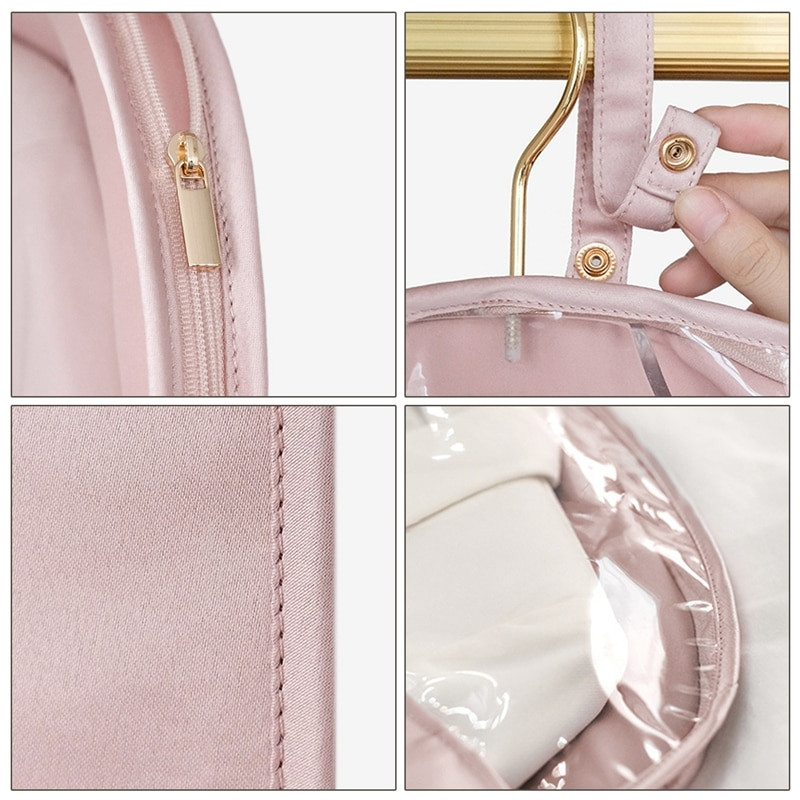 Odjeća Navlaka za prašinu Vrećica za odjeću Odijelo Kaput Navlaka za prašinu Ormar Vreća za pohranu odjeće Otporna na prašinu Odjeća Organizator