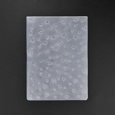 NAUJAS 2022 m. reljefinis aplankas Skaidrių plastikinių plokščių dizainas, skirtas „pasidaryk pats“ popierinių kortelių dekoravimui Reljefinis pjovimo štampai „Scrapbooking“