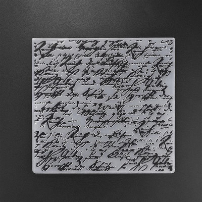 NAUJAS 2022 m. reljefinis aplankas Skaidrių plastikinių plokščių dizainas, skirtas „pasidaryk pats“ popierinių kortelių dekoravimui Reljefinis pjovimo štampai „Scrapbooking“