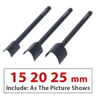 DIY Δερμάτινο V Punch Punch, Δερμάτινο Craft Punch Tool σε σχήμα V, Επεξεργαστής ουράς ζώνης κοπής ουράς ζώνης