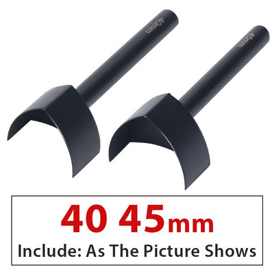DIY Δερμάτινο V Punch Punch, Δερμάτινο Craft Punch Tool σε σχήμα V, Επεξεργαστής ουράς ζώνης κοπής ουράς ζώνης