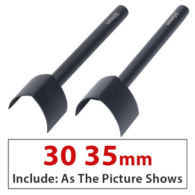 DIY Δερμάτινο V Punch Punch, Δερμάτινο Craft Punch Tool σε σχήμα V, Επεξεργαστής ουράς ζώνης κοπής ουράς ζώνης