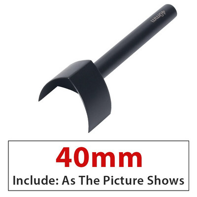 DIY Δερμάτινο V Punch Punch, Δερμάτινο Craft Punch Tool σε σχήμα V, Επεξεργαστής ουράς ζώνης κοπής ουράς ζώνης