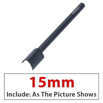 DIY Δερμάτινο V Punch Punch, Δερμάτινο Craft Punch Tool σε σχήμα V, Επεξεργαστής ουράς ζώνης κοπής ουράς ζώνης