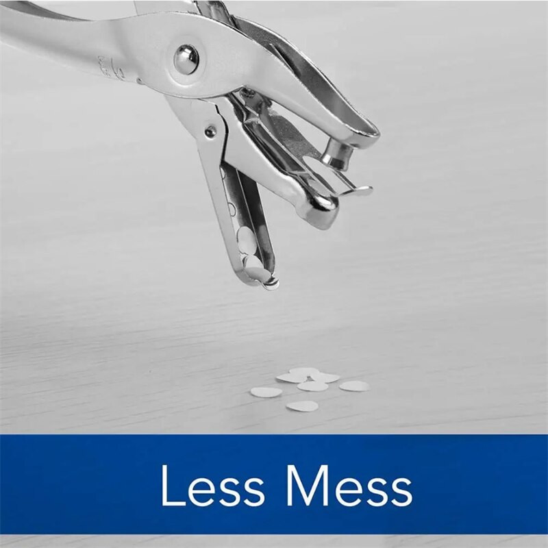 Universalus 6 mm namų rankinio dirželio siuvimo reikmenys Odinės laikrodžio juostos diržo įrankis Popieriaus perforavimo replės skylių perforavimo įrankis