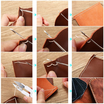 Εργαλείο επισκευής καμβά ραπτομηχανής Speedy Stitcher Leather Craft Stittching Shoemaker Canvas Kit DIY