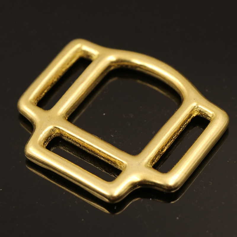 Tugev messingist hobupäitsed, ruudukujulised, kolmepoolsed päitsed, päitsed, pandlad Ratsaspordivarustus Nahk käsitöö isetegemise riistvara tarvik