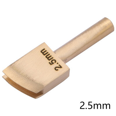 LMDZ 1 tk nahast serva kuumtöötlusega messingist vasest pea söövimisjoon servapressiga külgmine raudraam DIY käsitsi valmistatud nahast käsitöötööriist