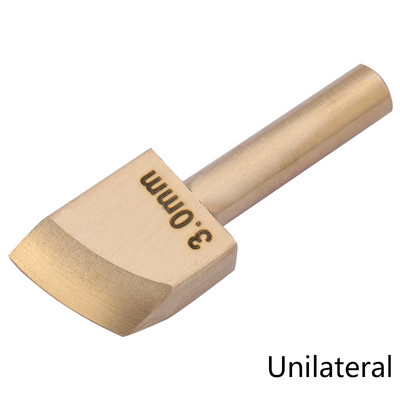 LMDZ 1 tk nahast serva kuumtöötlusega messingist vasest pea söövimisjoon servapressiga külgmine raudraam DIY käsitsi valmistatud nahast käsitöötööriist