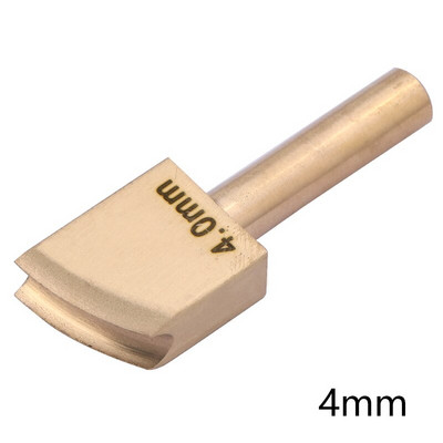 LMDZ 1 tk nahast serva kuumtöötlusega messingist vasest pea söövimisjoon servapressiga külgmine raudraam DIY käsitsi valmistatud nahast käsitöötööriist