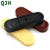 Visokokvalitetni vosak za poliranje kože DIY ručno rađena kožna izrada pomoćne tvari Mill Edge pečatni vosak Dostupne 3 boje