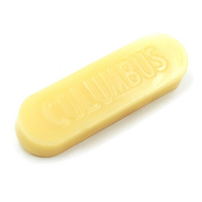 Visokokvalitetni vosak za poliranje kože DIY ručno rađena kožna izrada pomoćne tvari Mill Edge pečatni vosak Dostupne 3 boje