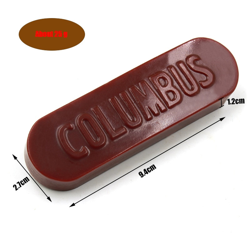 Visokokvalitetni vosak za poliranje kože DIY ručno rađena kožna izrada pomoćne tvari Mill Edge pečatni vosak Dostupne 3 boje