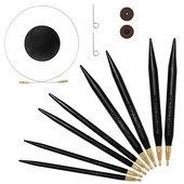 MIUSIE Ace circulare de tricotat din lemn de santal Ace de țesut croșetat Instrumente de acut Lână Fire de bumbac Accesorii pentru tricotat DIY Ofertă caldă