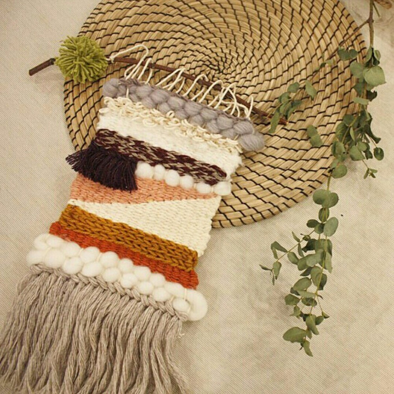 „Pasidaryk pats“ medinės mezgimo mašinos AudimasRėmas „Pasidaryk pats“ megzti žaislai, vilnos audimas, rankų darbo, namų apyvokos mediniai mezgimo įrankiai