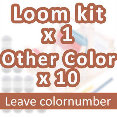 Dječji tkalački stan Mini vrteći stroj za pletenje Ručno izrađeni diy Izrada pređe Tkanje Kućne obrazovne igračke za odrasle učenike