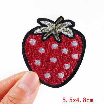 Dinozaur din desene animate Patch-uri pentru îmbrăcăminte Patch-uri termoadezive Petice drăguț cu animale de călcat pe broderie Patch-uri pe haine Aplicații