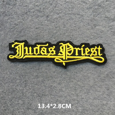 MUUSIKABAND Tikitud plaastrid riietel Kleebised isetegemine triikimine aplikatsioonid rõivaste plaastrid jakk Teksad kivitriibud