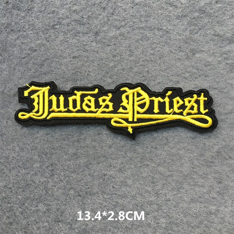 MUUSIKABAND Tikitud plaastrid riietel Kleebised isetegemine triikimine aplikatsioonid rõivaste plaastrid jakk Teksad kivitriibud