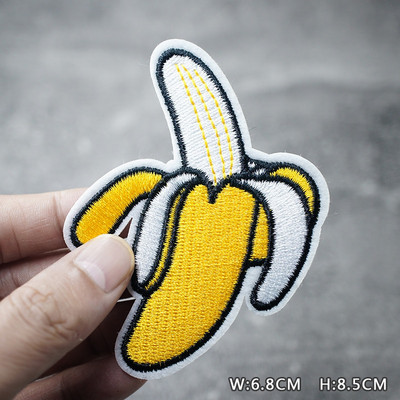 SKULL HEART EYE DIY Παιδικά μπαλώματα κέντημα για μπλουζάκι Σίδερο σε απλικέ Ρούχα Τζιν Αυτοκόλλητα Σήματα Parche ROCK MUSIC PUNK