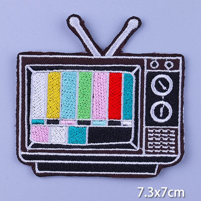 Money On Fire Patch Σίδερο σε μπαλώματα σε ρούχα απλικέ Μπουφάν ραπτικής Ρίγες Κεντημένο σήμα Fusible Patch Φτηνά πράγματα